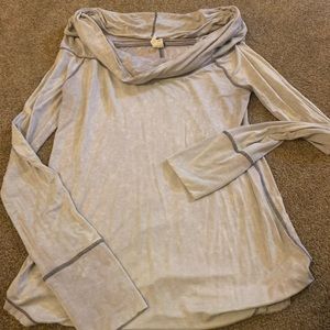 FreePeople Slouchy Crow Neck